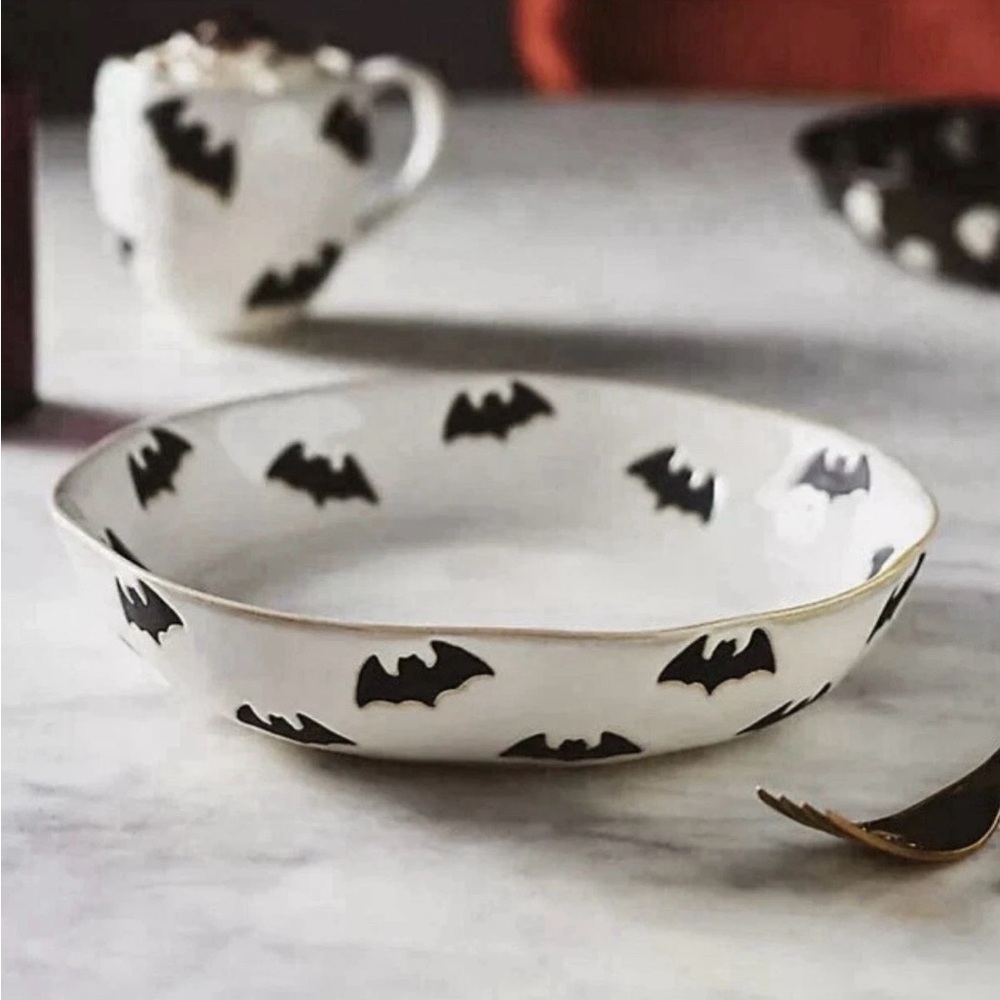 Vesper Bat Bowl 🦇